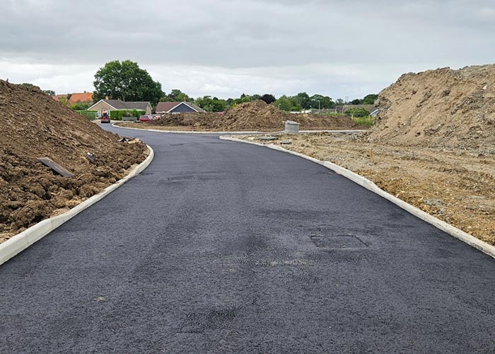 Tarmacking Services Norwich